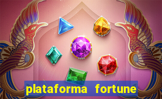 plataforma fortune tiger deposito 1 real